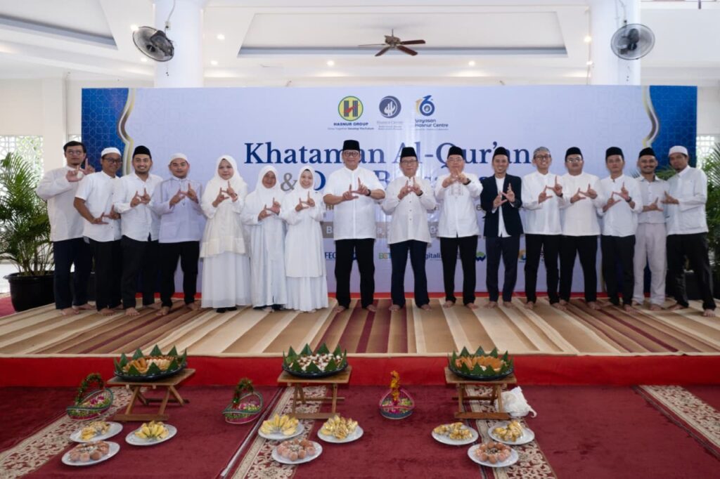 16 Tahun Yayasan Hasnur Centre: Merajut Kepemimpinan, Kreativitas, dan Kolaborasi untuk Banua
