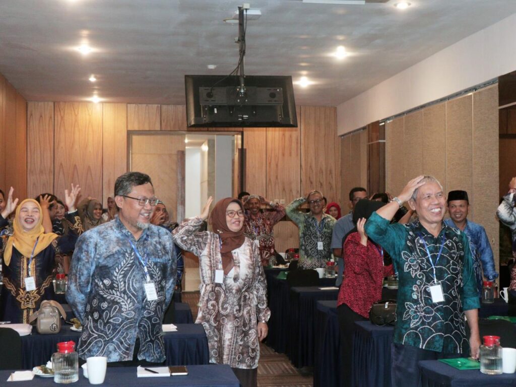 Bersama Wetland Box Incubator, DKUMPP Kabupaten Banjar Perkuat Koperasi Berbasis Kewirausahaan